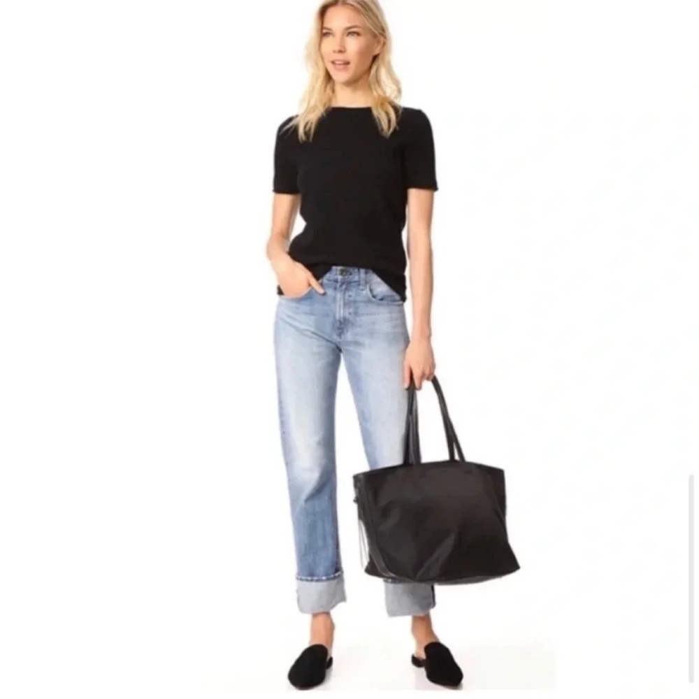 NWT Botkier Bond bag large black tote shopper purse